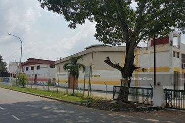Bersatu Industrial Park