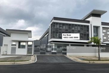 Bandar Serenia, Sepang