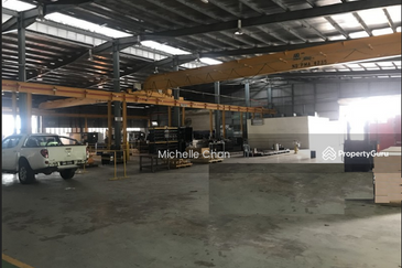 Arab Malaysian Industrial Park