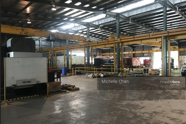 Arab Malaysian Industrial Park