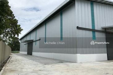 Kapar Industrial Park