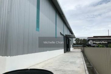 Kapar Industrial Park