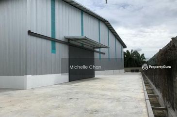 Kapar Industrial Park