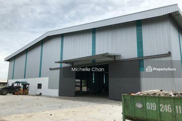 Kapar Industrial Park