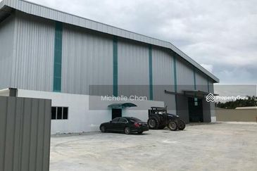 Kapar Industrial Park