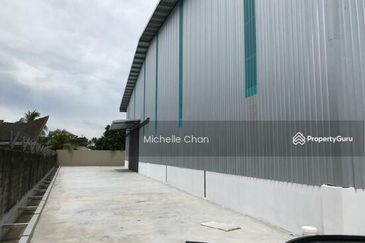 Kapar Industrial Park