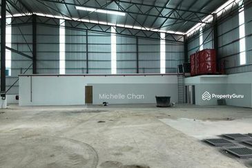 Kapar Industrial Park