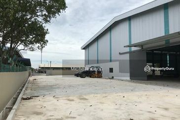 Kapar Industrial Park