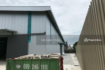 Kapar Industrial Park