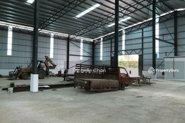 Kapar Industrial Park