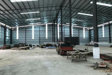 Kapar Industrial Park