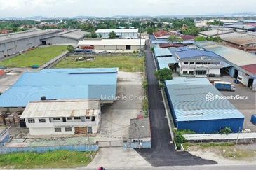 Kapar Industrial Park