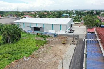 Kapar Industrial Park