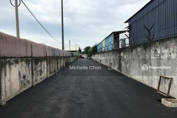 Kapar Industrial Park