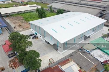 Kapar Industrial Park