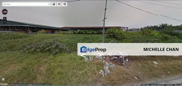 Jalan Jati Kiri, Kapar, Selangor, Kapar 