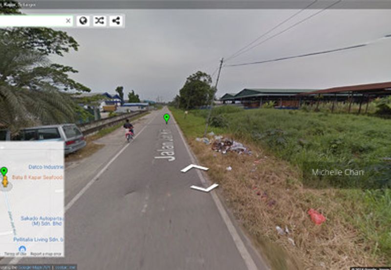 Jalan Jati Kiri, Kapar