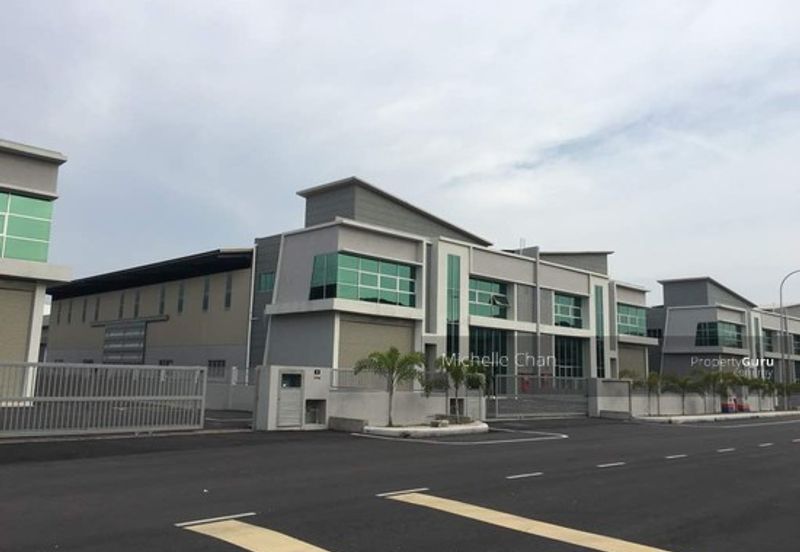 Taman Perindustrian Air Hitam Phase 1