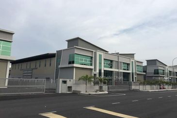 Taman Perindustrian Air Hitam Phase 1