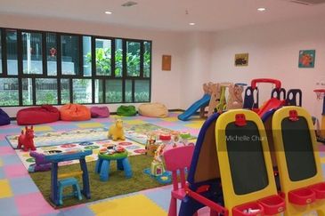 The Treez Jalil Residence