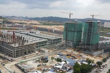 The Treez Jalil Residence