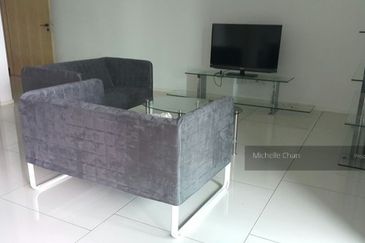 The Treez Jalil Residence