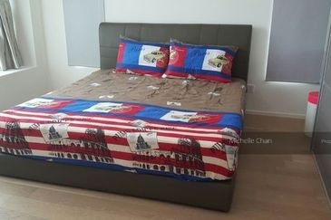 The Treez Jalil Residence