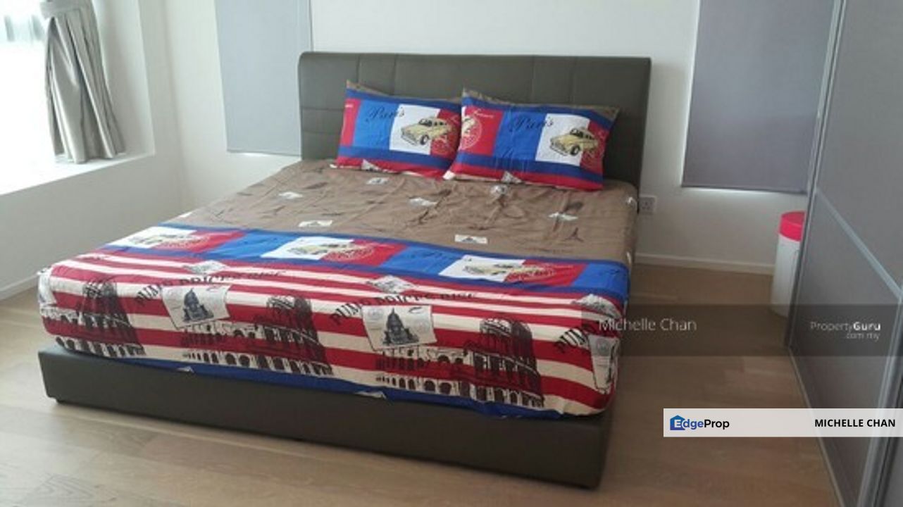 The Treez, Bukit Jalil, Kuala Lumpur, Bukit Jalil