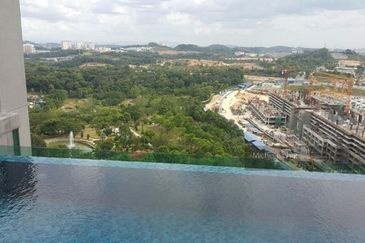 The Treez Jalil Residence