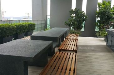 The Treez Jalil Residence