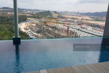 The Treez Jalil Residence