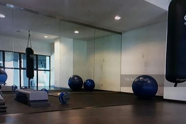 The Treez Jalil Residence