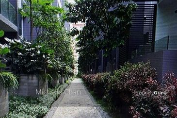 The Treez Jalil Residence