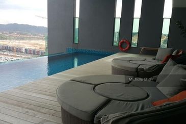 The Treez Jalil Residence