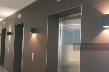 The Treez Jalil Residence