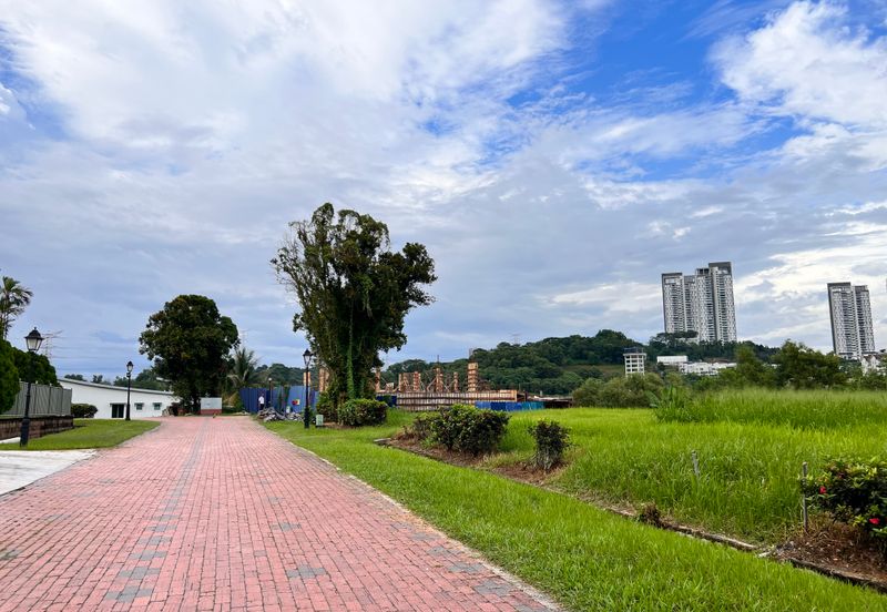 The Mines Golf & Wellness Resort Prestige & Exclusive Bungalow Land For Sale 