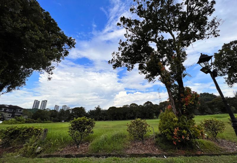 The Mines Golf & Wellness Resort Prestige & Exclusive Bungalow Land For Sale 