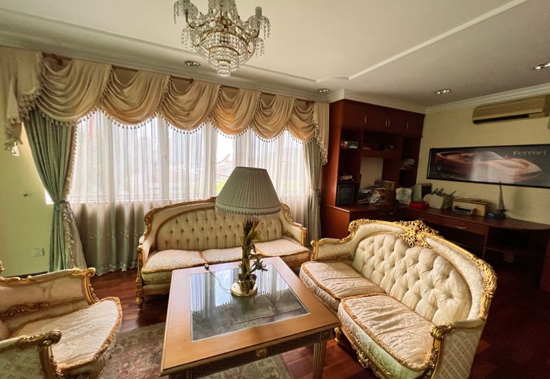 Damansara Heights (Bukit Damansara)