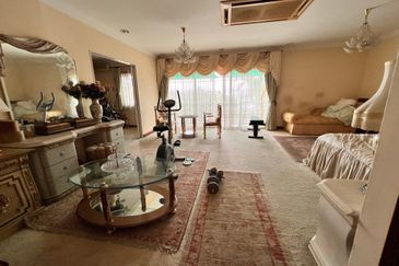 Damansara Heights (Bukit Damansara)