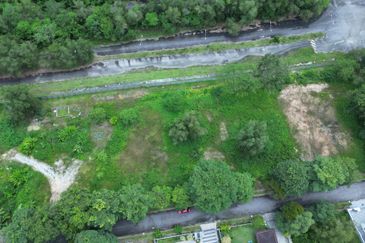 Bungalow Land Prestige Environment 