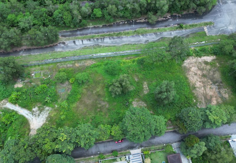 Bungalow Land Prestige Environment 