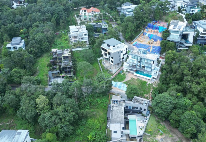 Bungalow Land Prestige Environment 