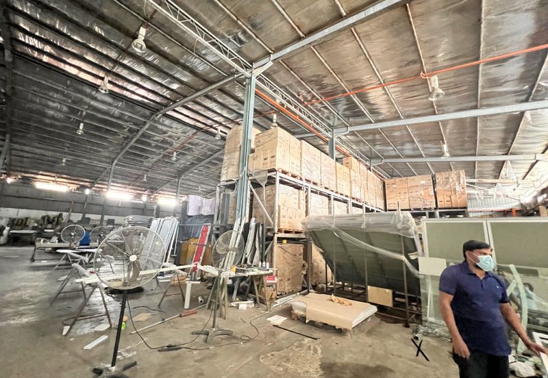 Ijok Factory For Sale