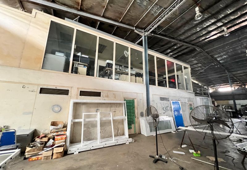 Ijok Factory For Sale