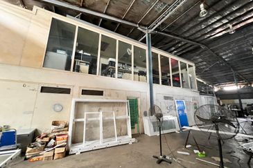 Ijok Factory For Sale