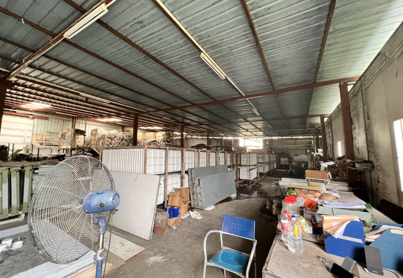 Ijok Factory For Sale