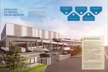 Bandar Bukit Raja @Taipan