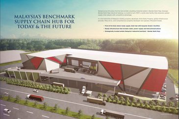 Bandar Bukit Raja @Taipan