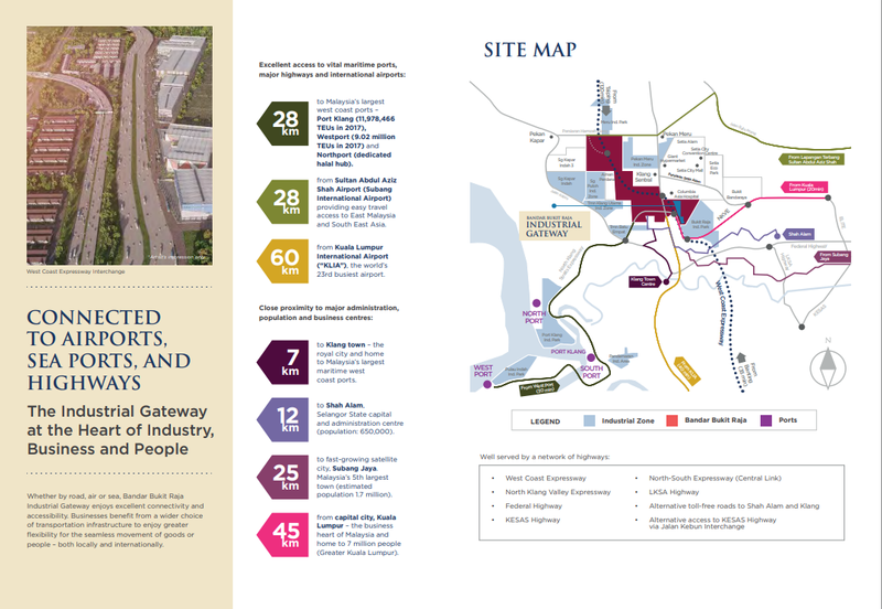 Bandar Bukit Raja @Taipan