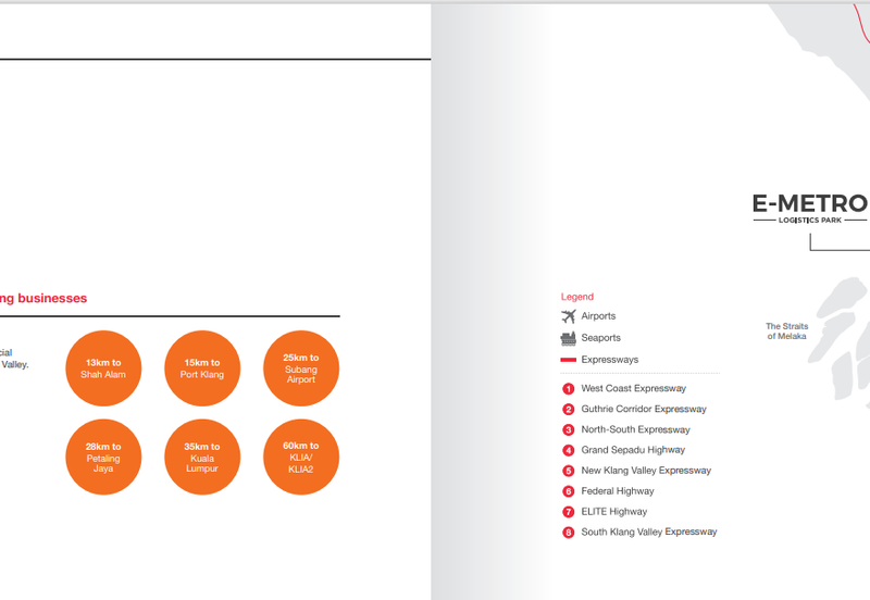 Bandar Bukit Raja @Taipan